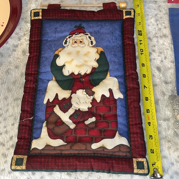 Christmas Decor Bundle NWOT - Picture 8 of 10